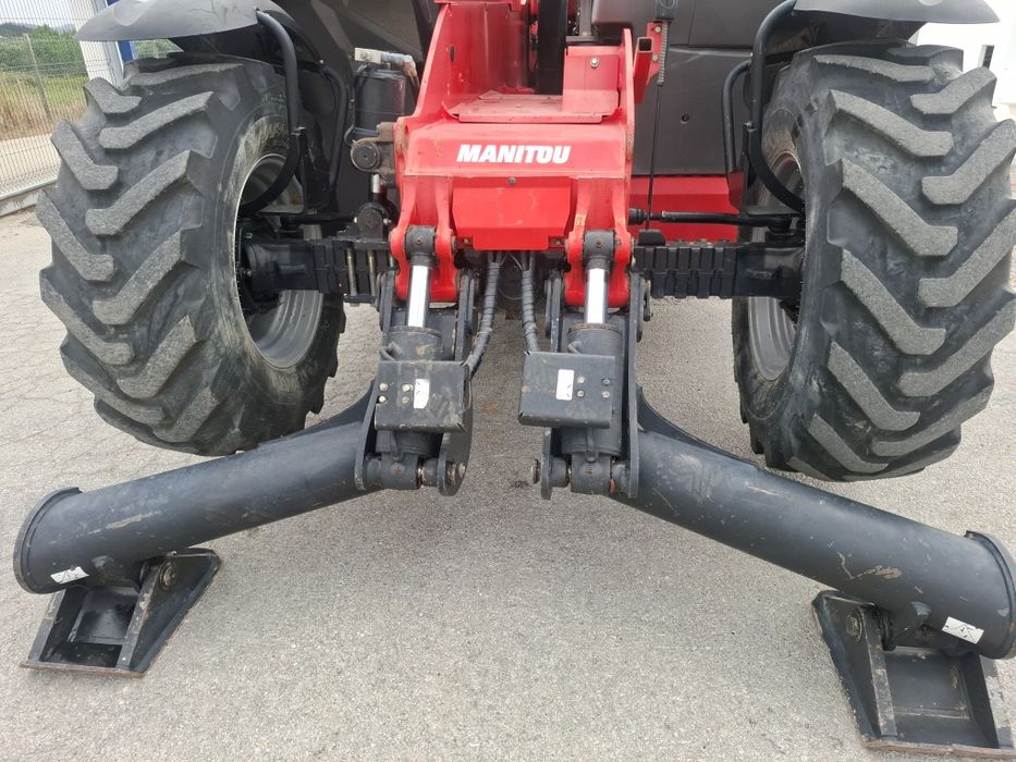 Manitou telescópico  MT 1135