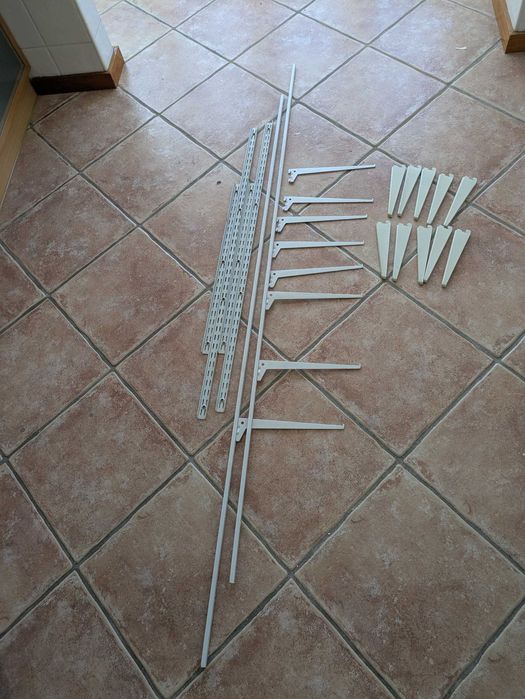 Estante para montar