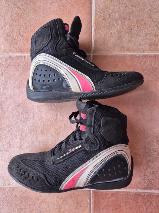 Botas mulher Dainese 36
