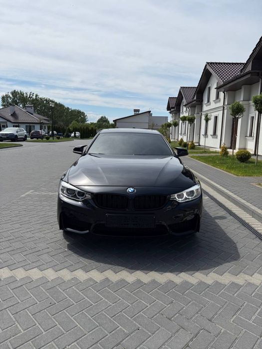 Оренда BMW 4 F36 M Look