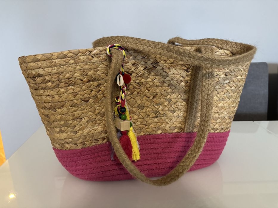 Torba shopperka w stylu boho Perfois