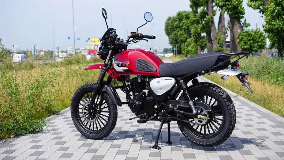 Акція весняні знижки !!! Мотоцикл Forte SK200-B3Y