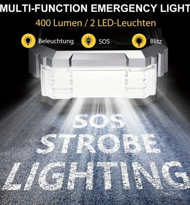 Booster bateria auto/ Arrancador/ Powerbank/ Lanterna led