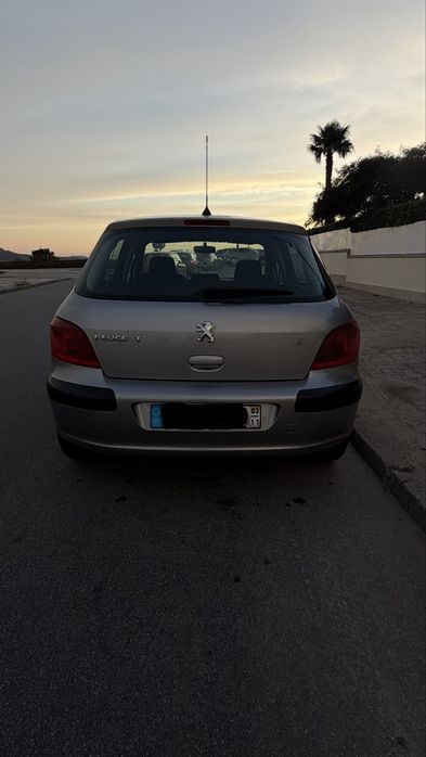 Peugeot 307 1.4 hdi foto 3