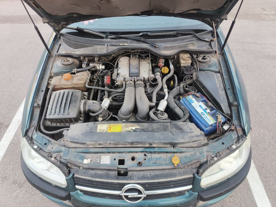Opel Omega B 3.0