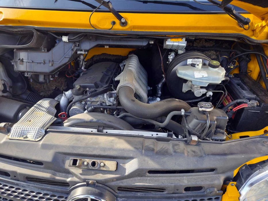 Mercedes Sprinter 416 CDI 2.7 CDI 2006 Свіжопригнаний з Німеччини!