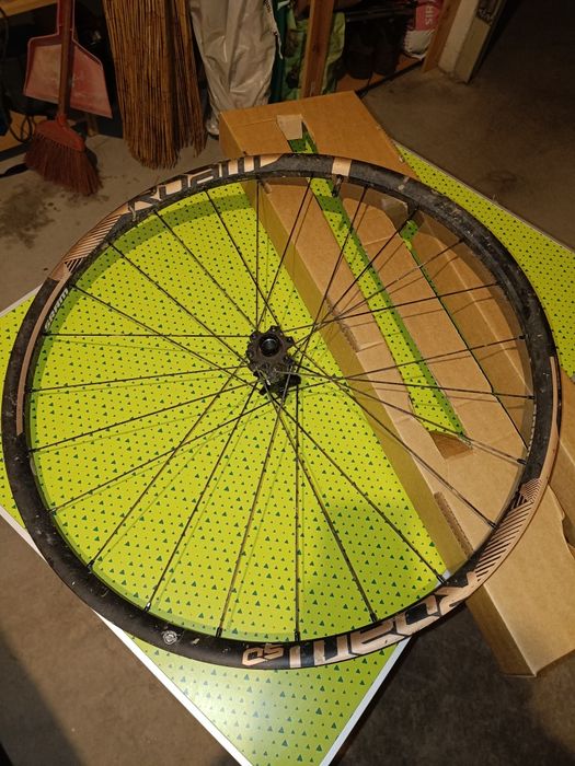 Rodas BTT 27.5 SRAM ROAM 50