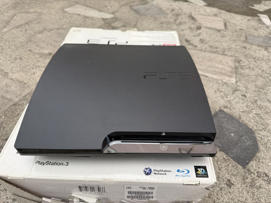 Playstation 3 - PS3