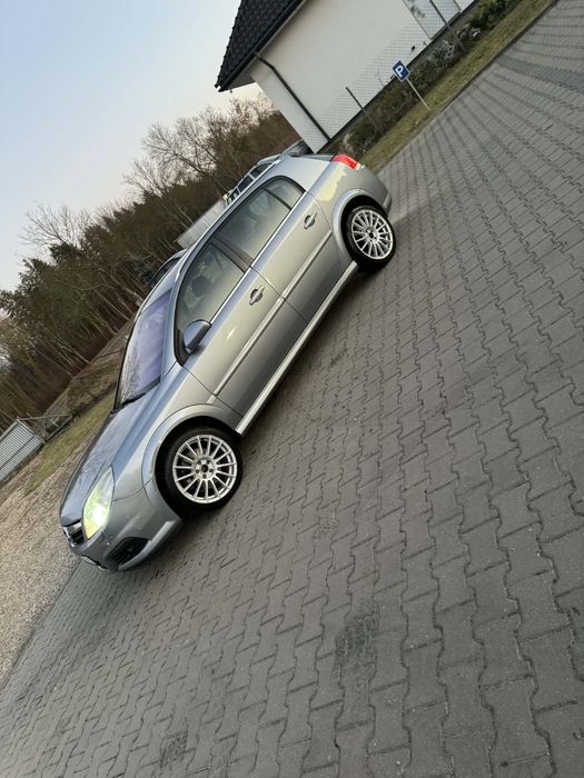 Opel signum 2.8 V6 TURBO okazja (cena do marca)