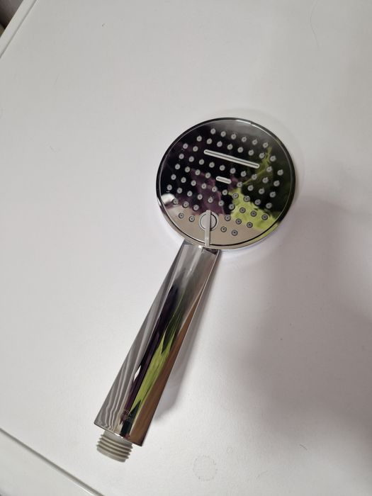 Słuchawka prysznicowa oszczędzająca wodę Invena