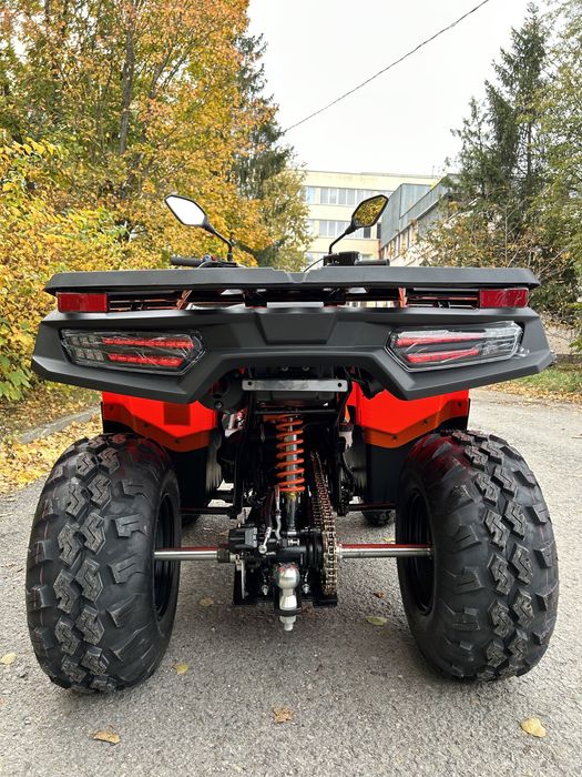 Квадроцикл Loncin LX 200