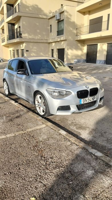 BMW 116d Pack M 2012