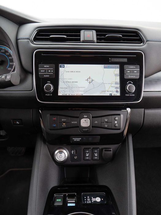 Nissan Leaf 40kwh - 92% SOH