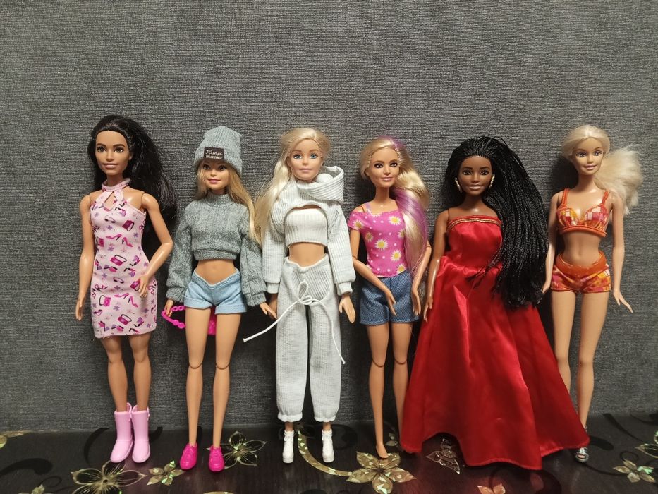 Продаю кукол барби Barbie Mattel, Disney