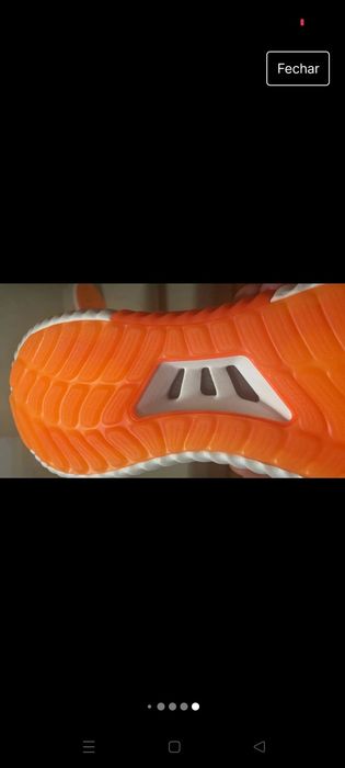 novas a estrear Adidas Nemesis - Edição especial tm 42,5