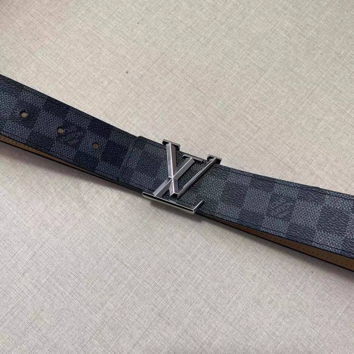 Мужской подарочный набор Louis Vuitton чоловічий ремінь луі вітон