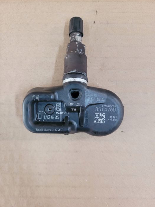 czujnik ciśnienia opon tpms pcx-pmv-c210 toyota corolla e18