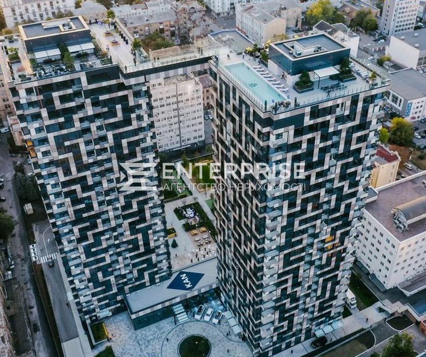 Без комісії! Продаж ЖК Тетріс Холл 2к квартира 82 м2 вул. Федорова,2-А
