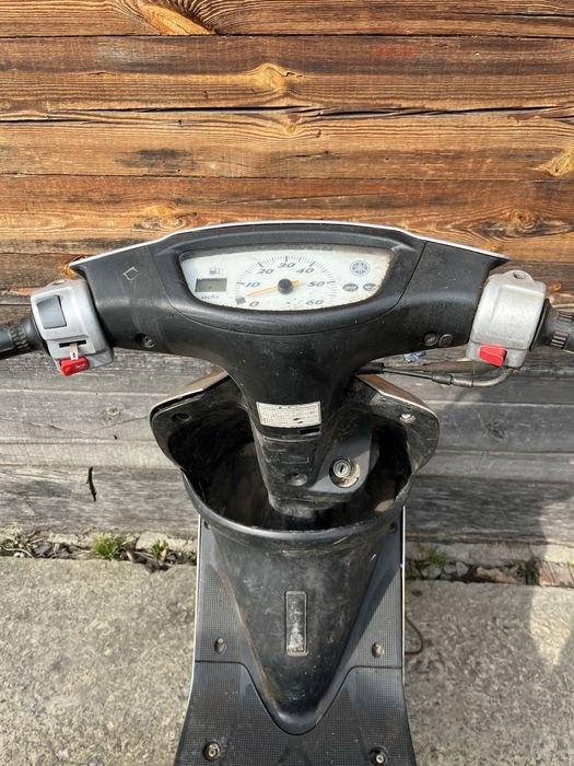 Запчастини yamaha sa 16 jog ямаха  задній стоп