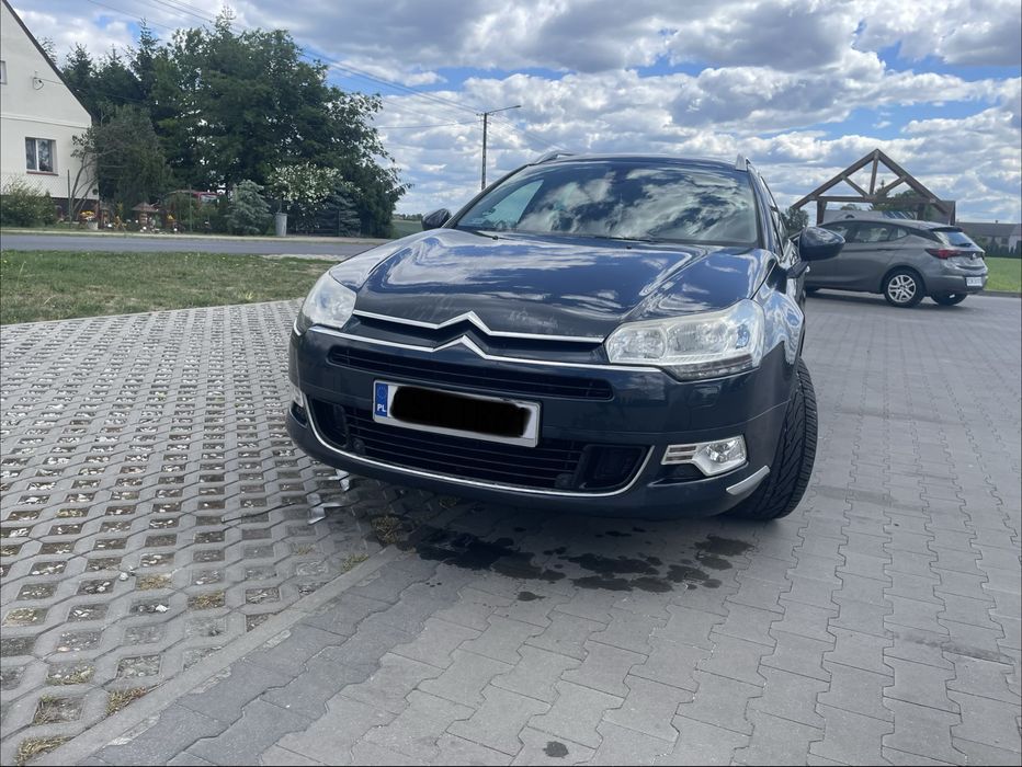 Citroen C5 Hdi combi