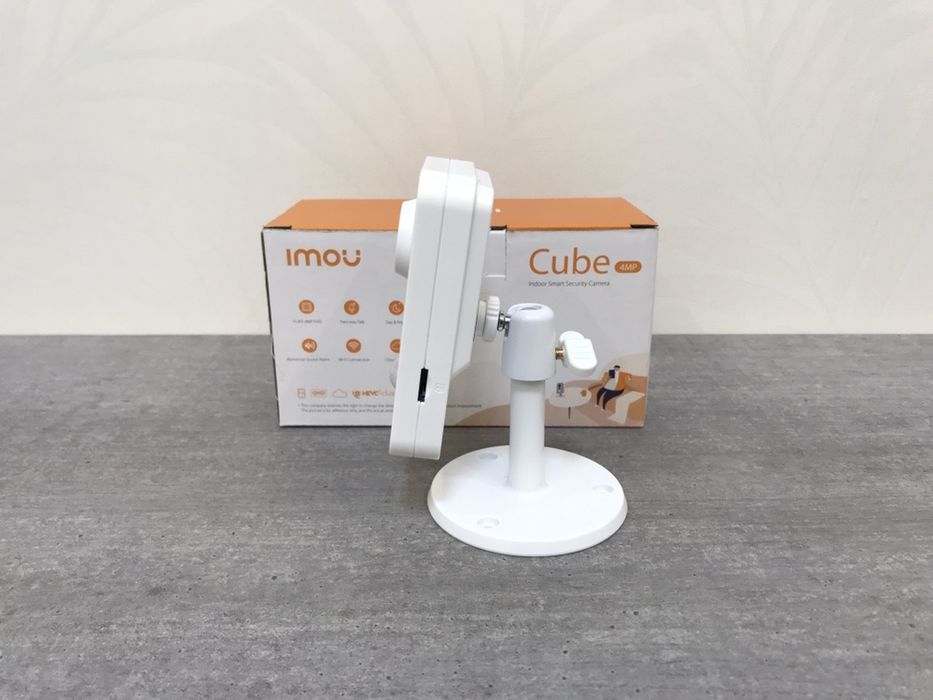 Акция! Облачная wifi ip камера 4мп IMOU DAHUA внутренняя IPC-K42P