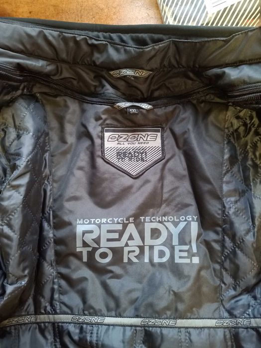 Мотокуртка OZONE TOUR III, 5XL, нова. Всесезонна.