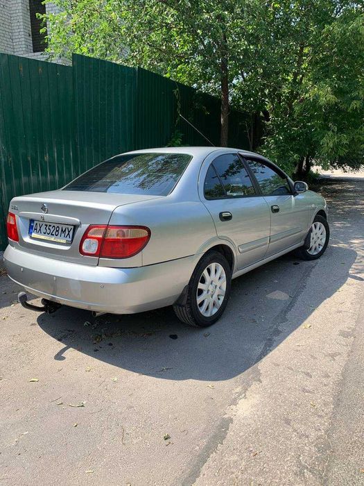 Nissan Almera 2005 г.
