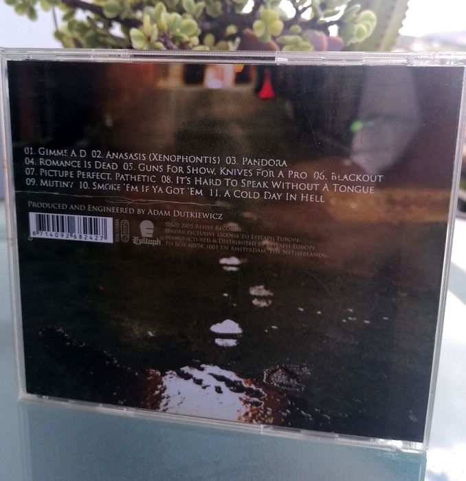 Parkwave Drive - Killing With a Smile (CD)