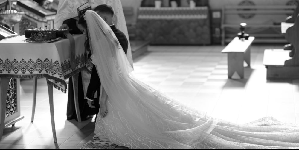 Весільне плаття із салону «Anastasiya Sposa”