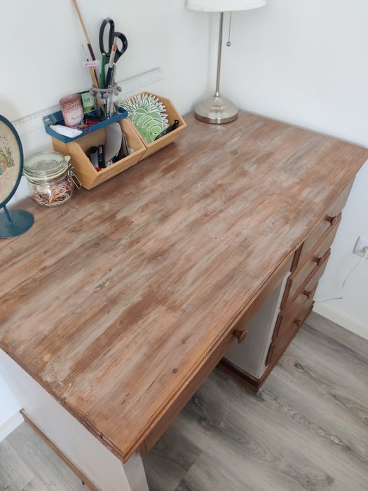 Secretaria restaurada