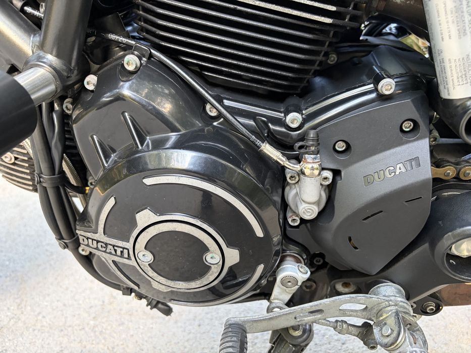 Ducati Scrambler