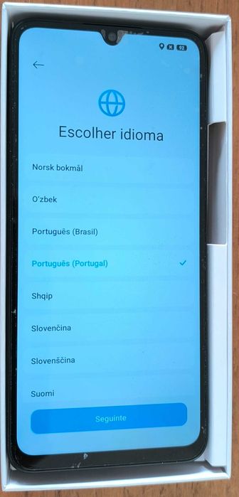 Telemóvel Redmi 14C