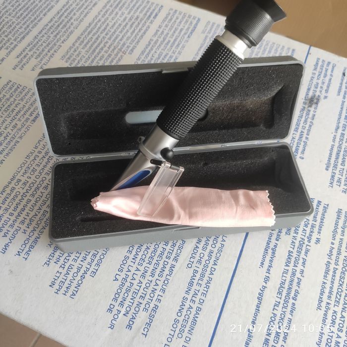 Refratometro portátil