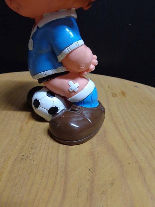 Boneca Futebolista