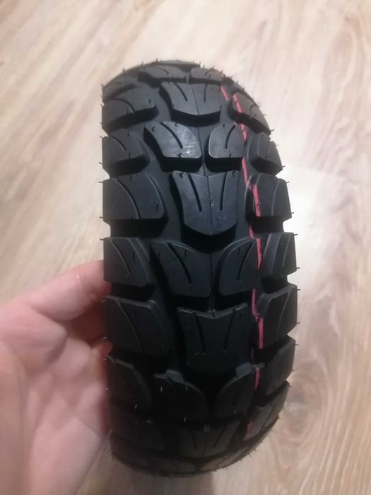 Opony terenowe do hulajnogi elektrycznej