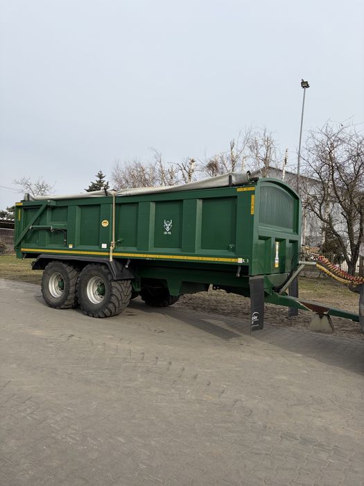 Przyczepa tandem Bailey  2020 r