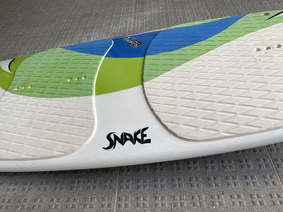 Prancha de surf 5’3 para kitesurf