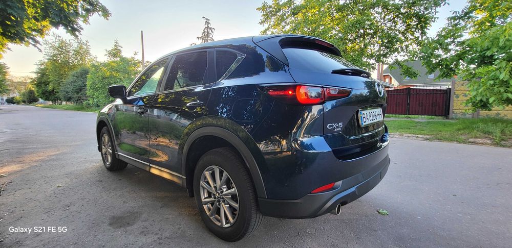 Нова MAZDA_CX-5