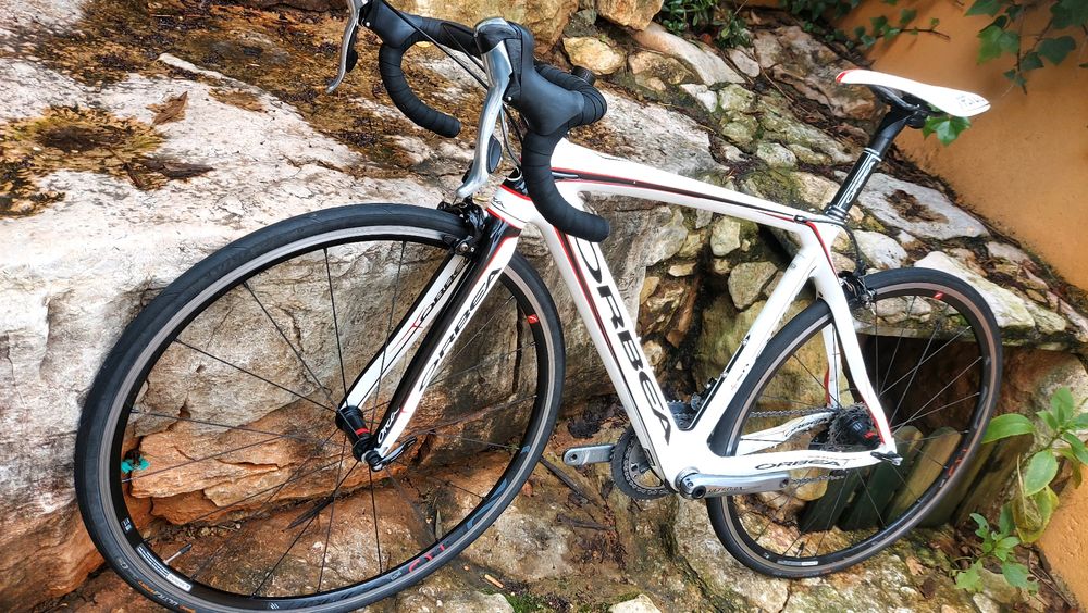 Orbea Orca carbono t51 oportunidade