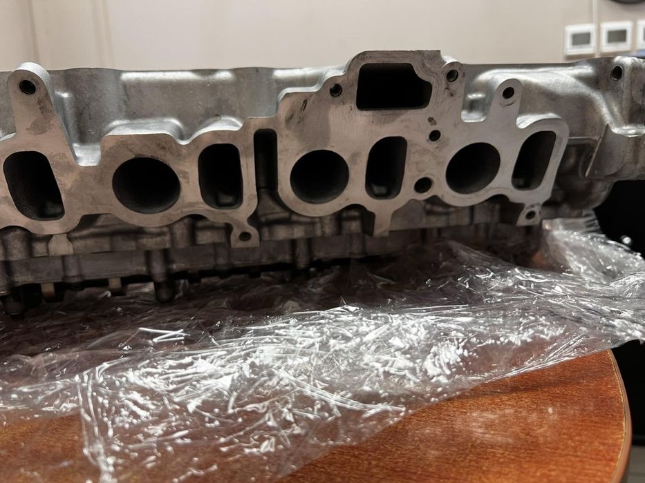 ГБЦ Головка блока циліндрів BMW N57 N57D30C M50D F01 E70 E71 F15 381