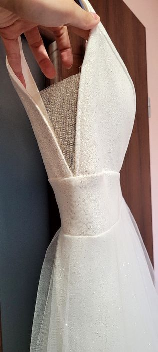 Suknia ślubna Magdalena r. 38