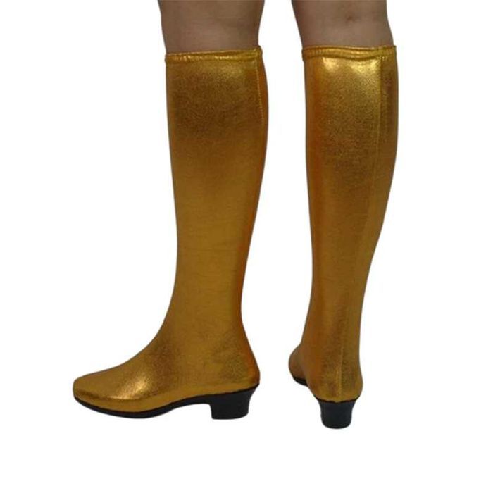 Buty do tańca wysokie r.38