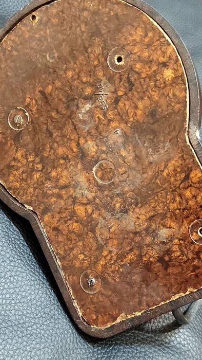 Настільна лампа НКВД.