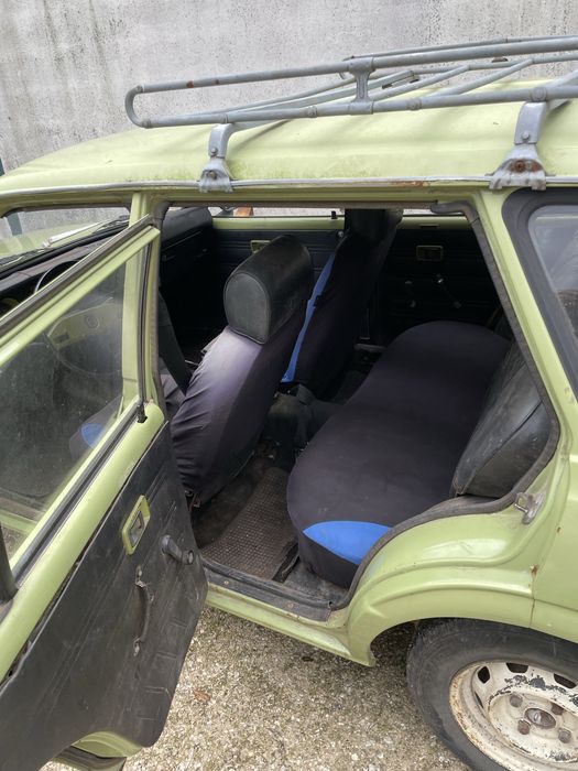 Toyota corrola ke 36
