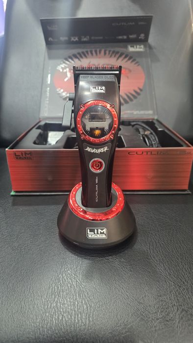 Pack profissional LIM Devourer 15k