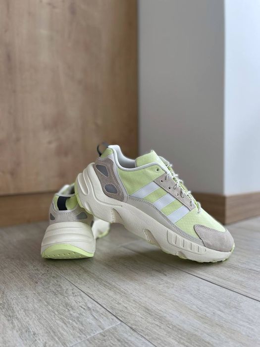 США! Чоловічі кросівки Adidas ZX 22 Boost GY5271 Оригінал! 41-46.5