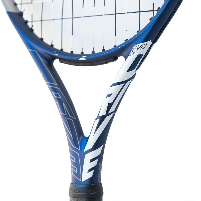 Raquete de ténis adulto - Babolat evo drive 115 azul 240g
