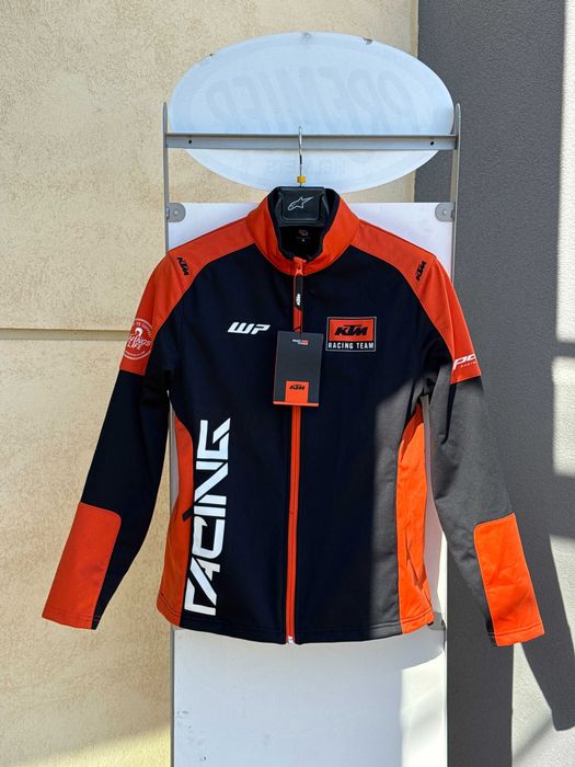Bluza KTM Women Team Softshell damski M, XL, XXL