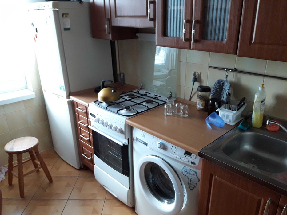 Apartment in Poznań, Osiedle Pod Lipami, Winogrady - Widok 6