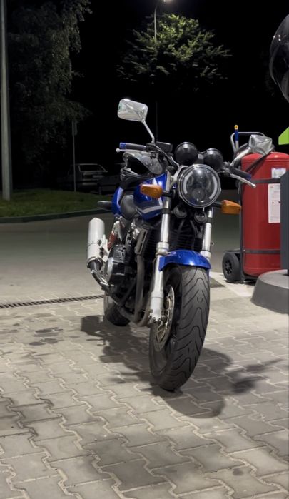 Honda CB400 Super Four Hyper Vtec1